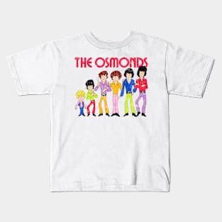 The Osmonds Kids T-Shirt